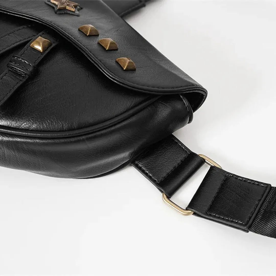 Concrete Frontier Saddle Bag