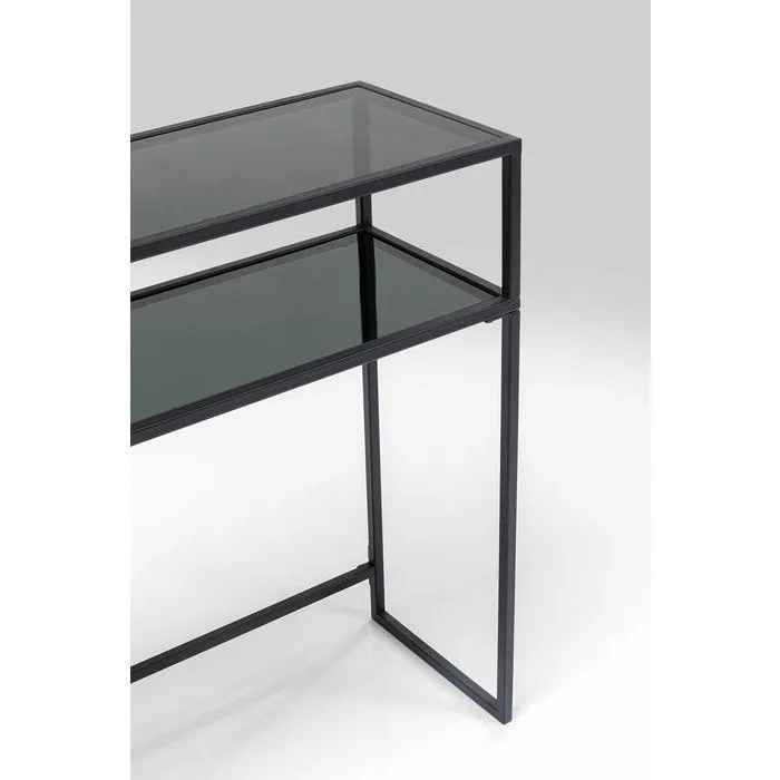 Console Loft Black 80x85