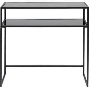 Console Loft Black 80x85