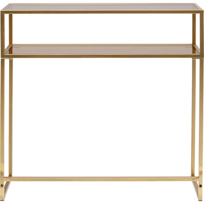 Console Loft Gold 85x80cm
