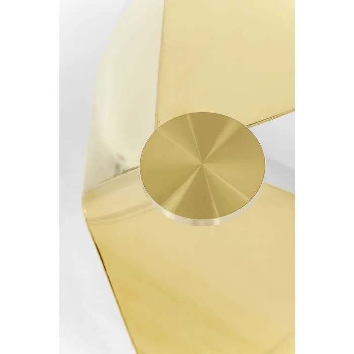 Console Table Gloria Gold