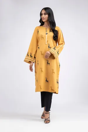 Cotton Jacquard - 1 Piece