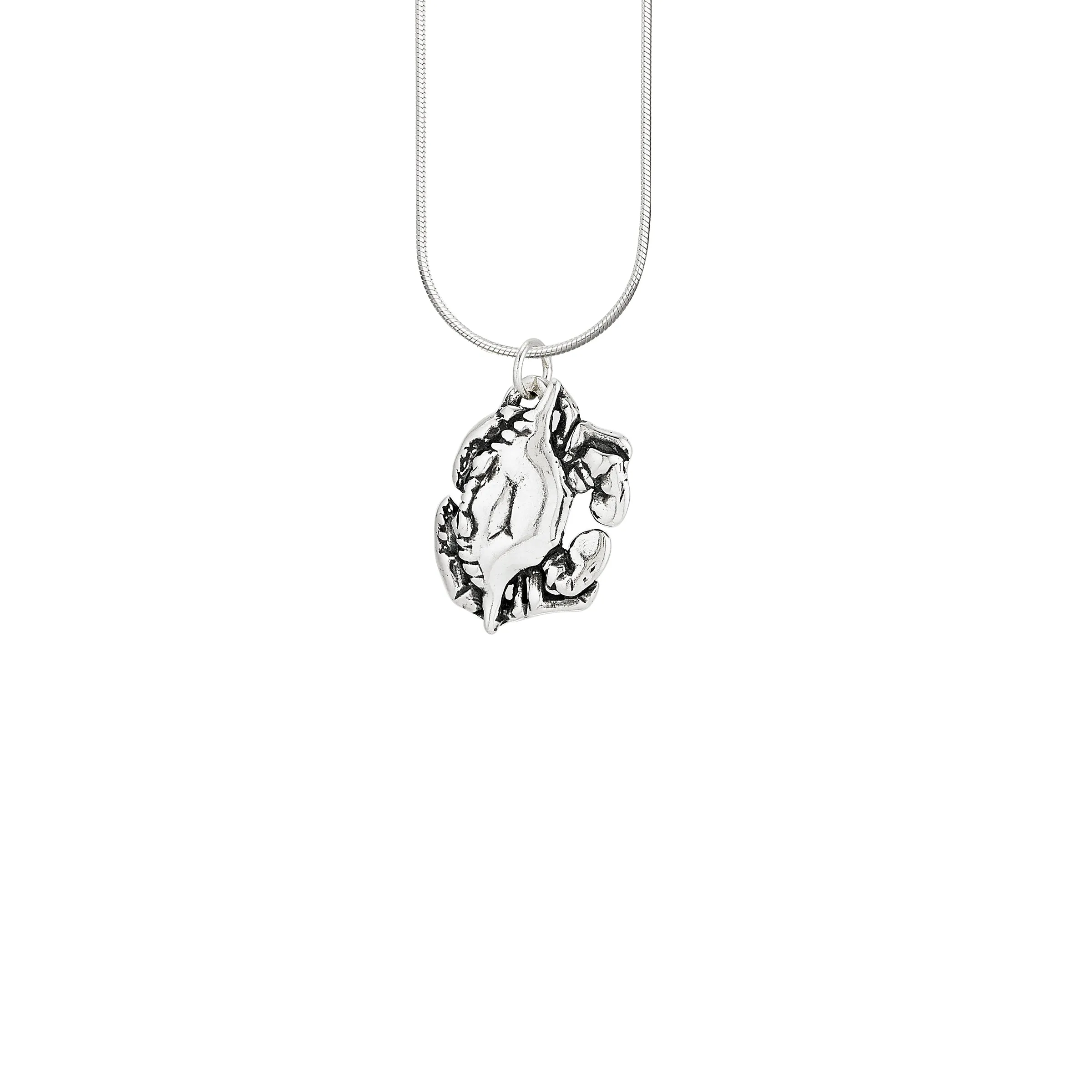 Crab Large Pendant