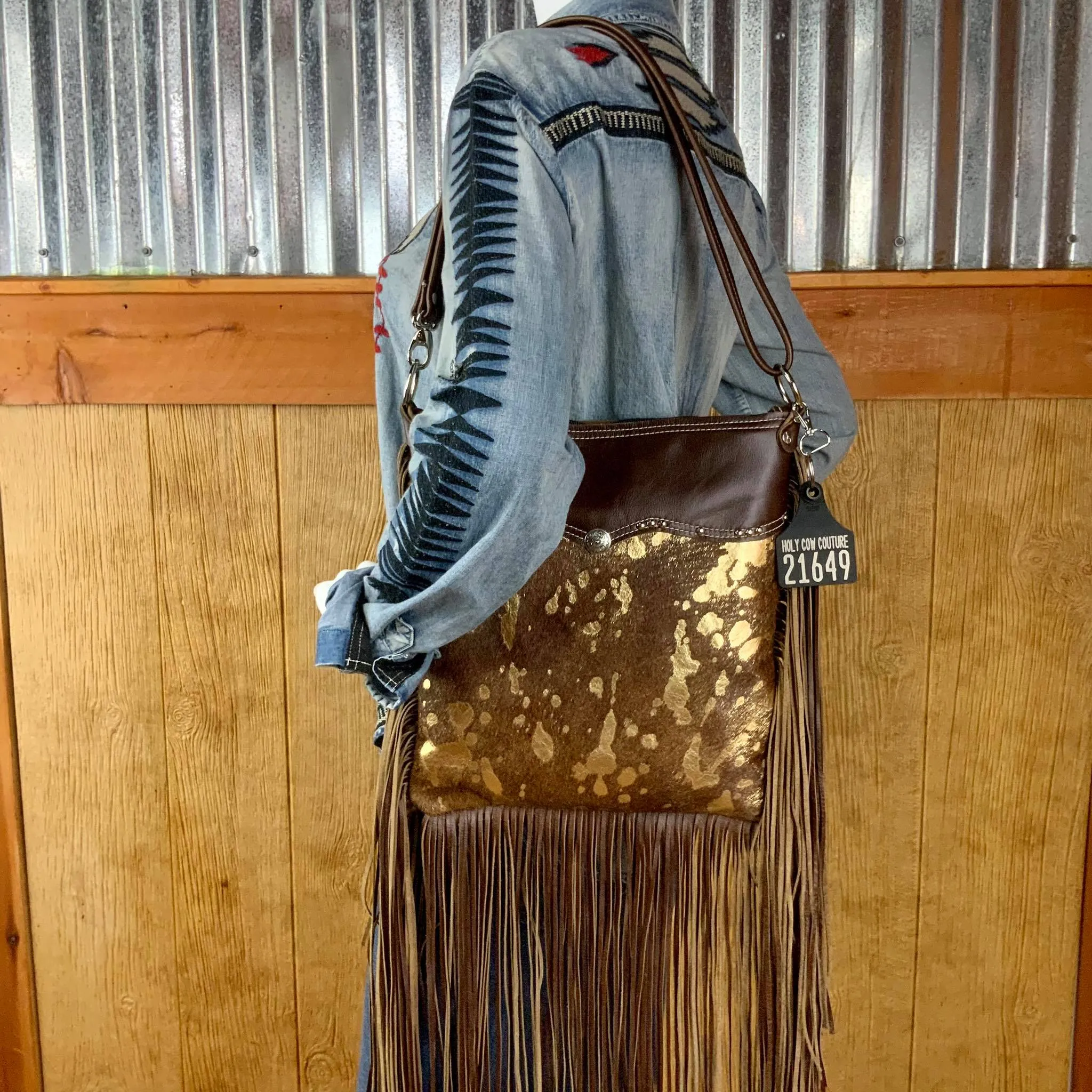 Crossbody -  #21649