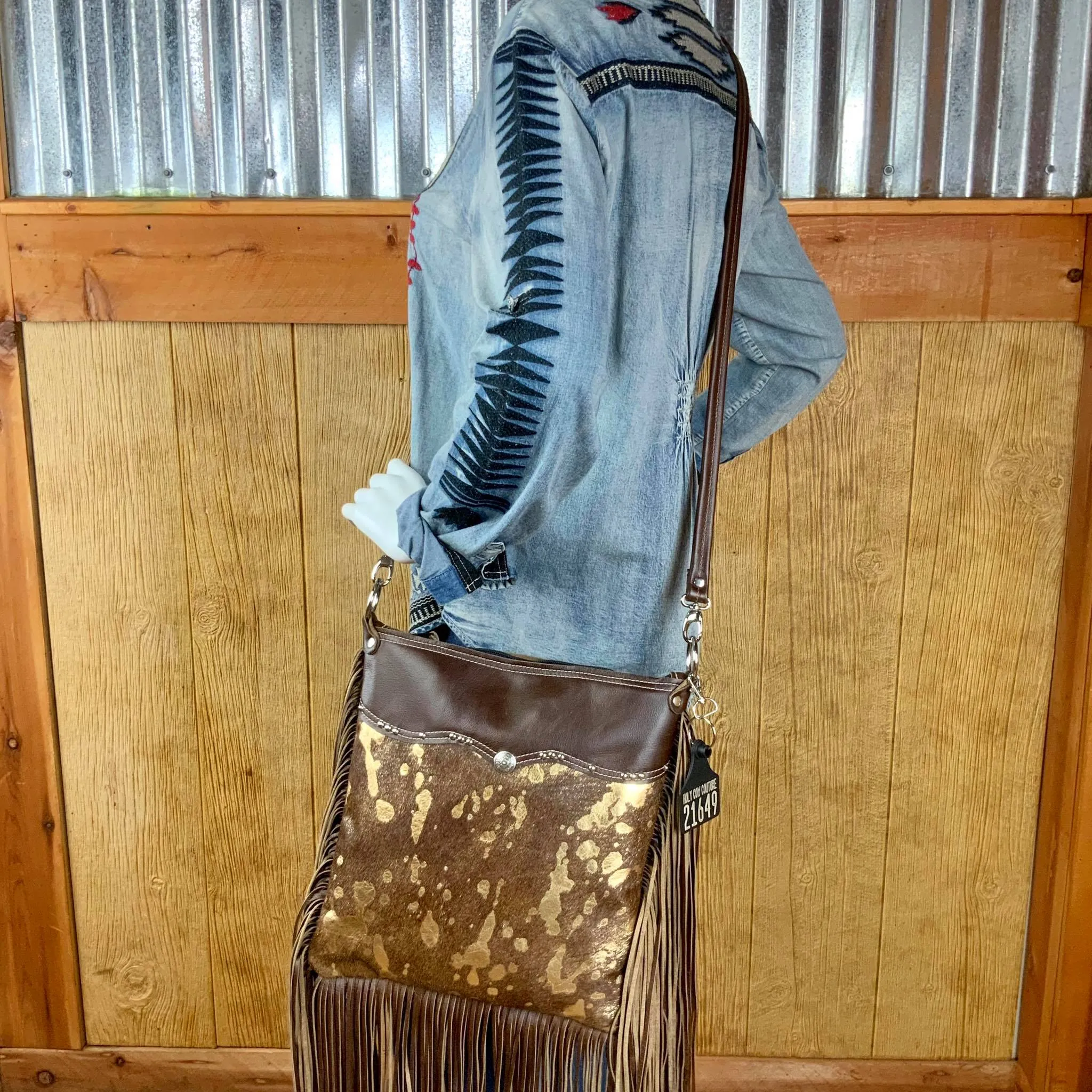 Crossbody -  #21649