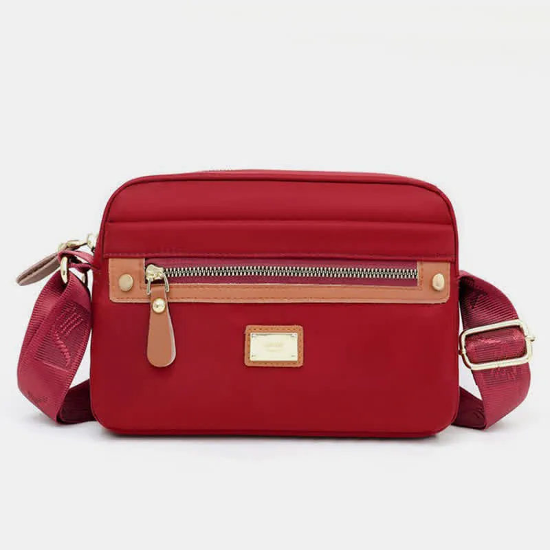 Crossbody Bag for Women Lightweight Travel Shoulder Handbags With Adjustable Strap