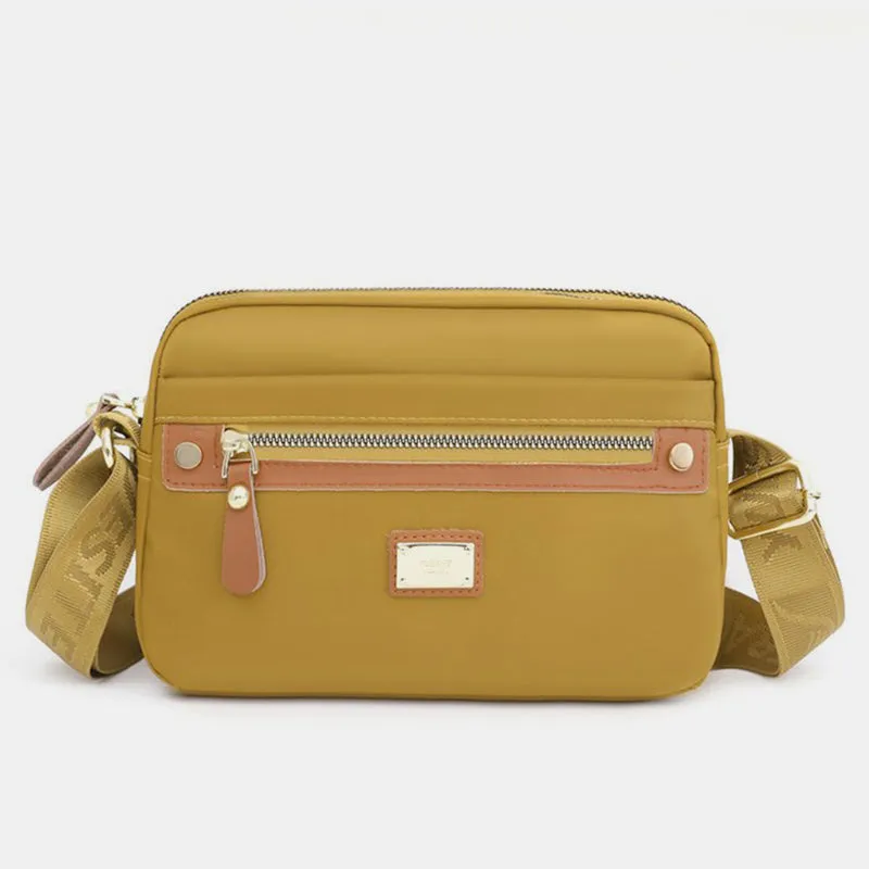 Crossbody Bag for Women Lightweight Travel Shoulder Handbags With Adjustable Strap