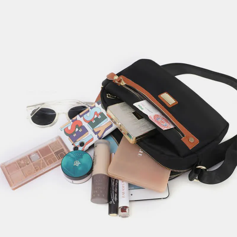 Crossbody Bag for Women Lightweight Travel Shoulder Handbags With Adjustable Strap