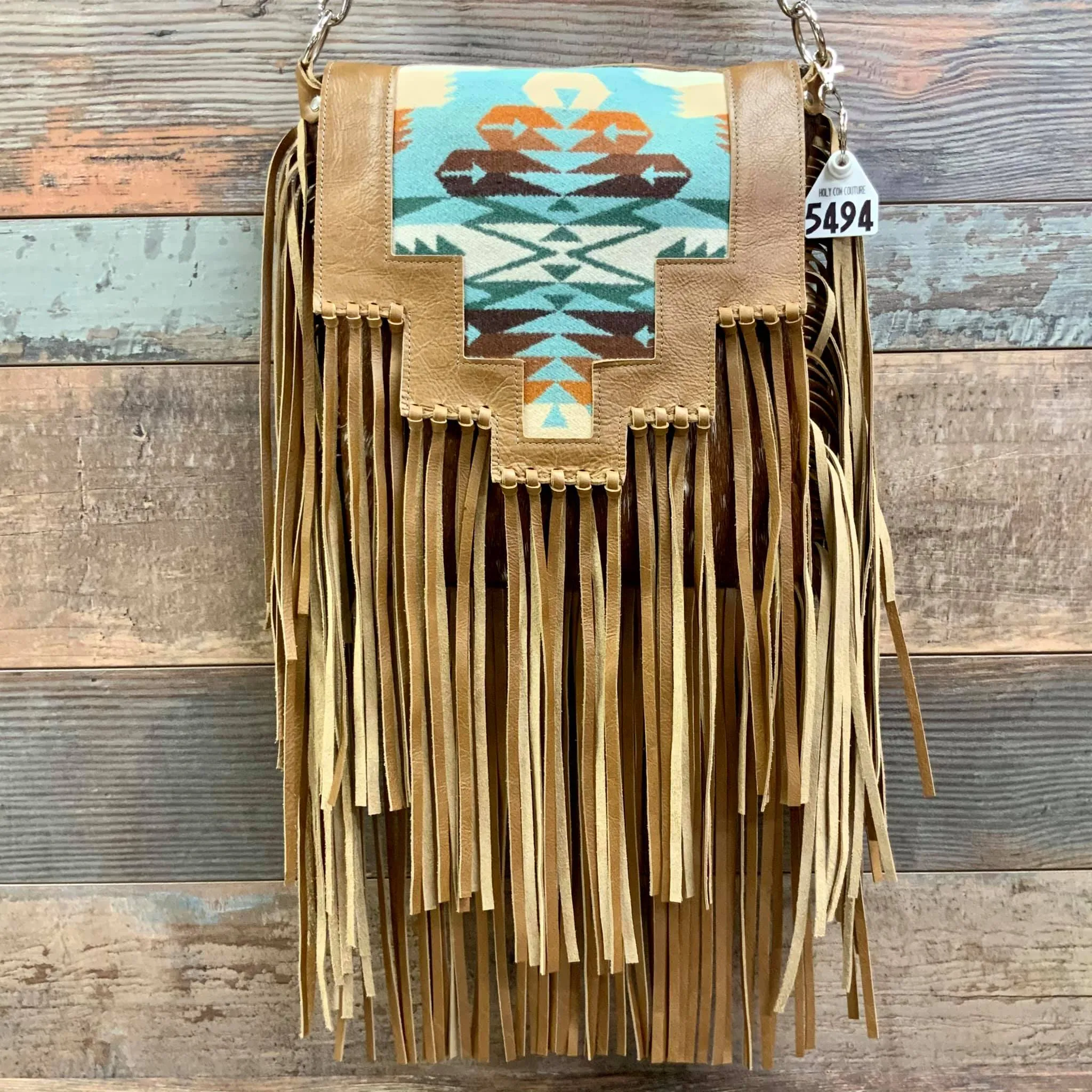 Crossbody with Flap Pendleton® Specialty Collection- #5494