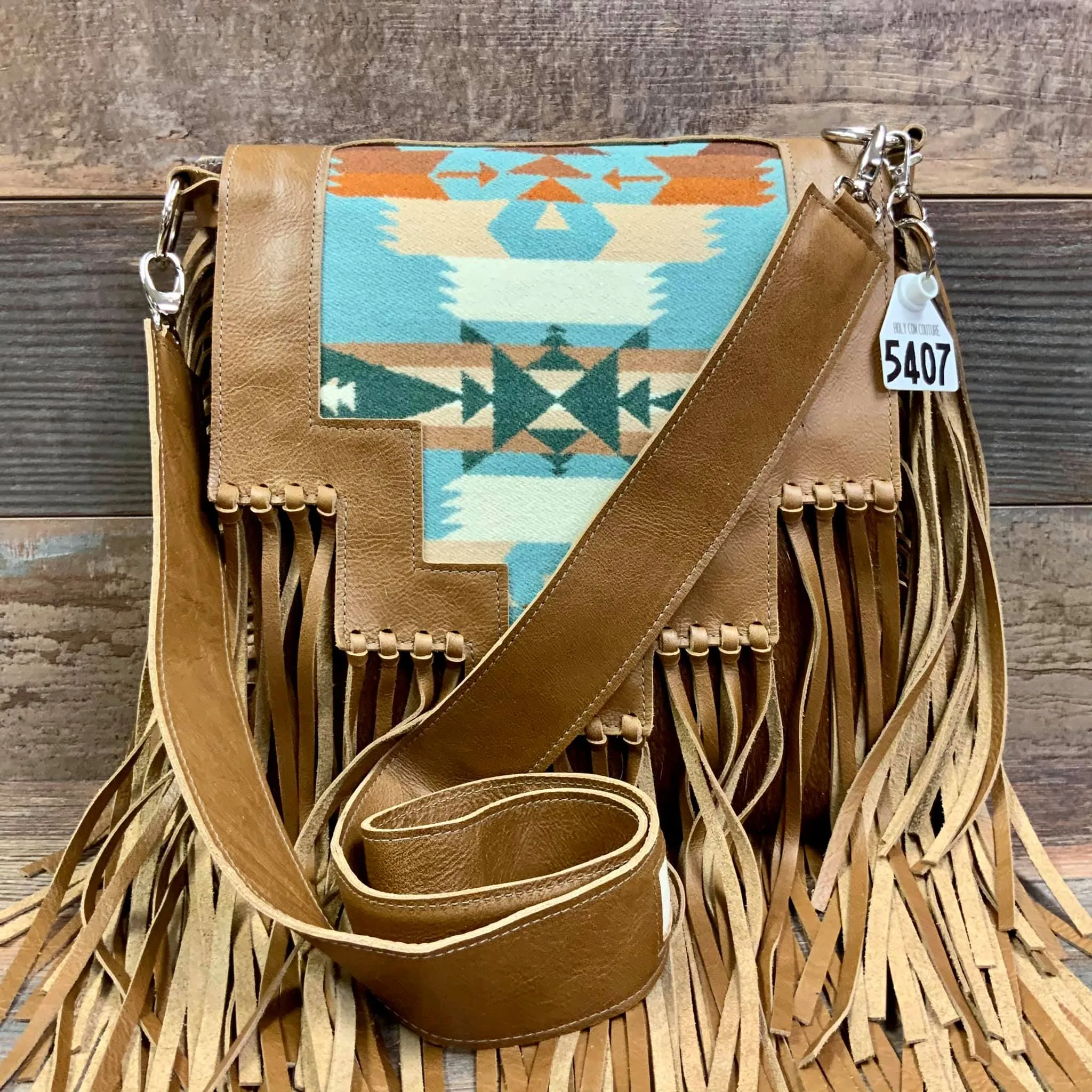 Crossbody with Flap Pendleton® Specialty Collection- #5494