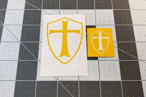 Crusader Cross E