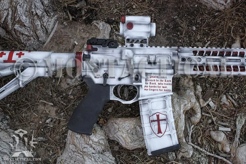 Crusader Cross E