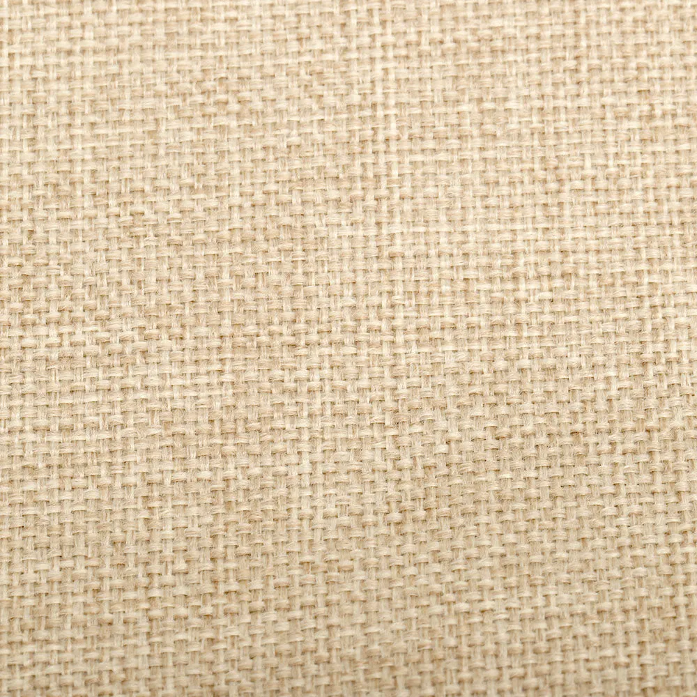 Dark Linen Shopping Bag With Black Base 36 x 48