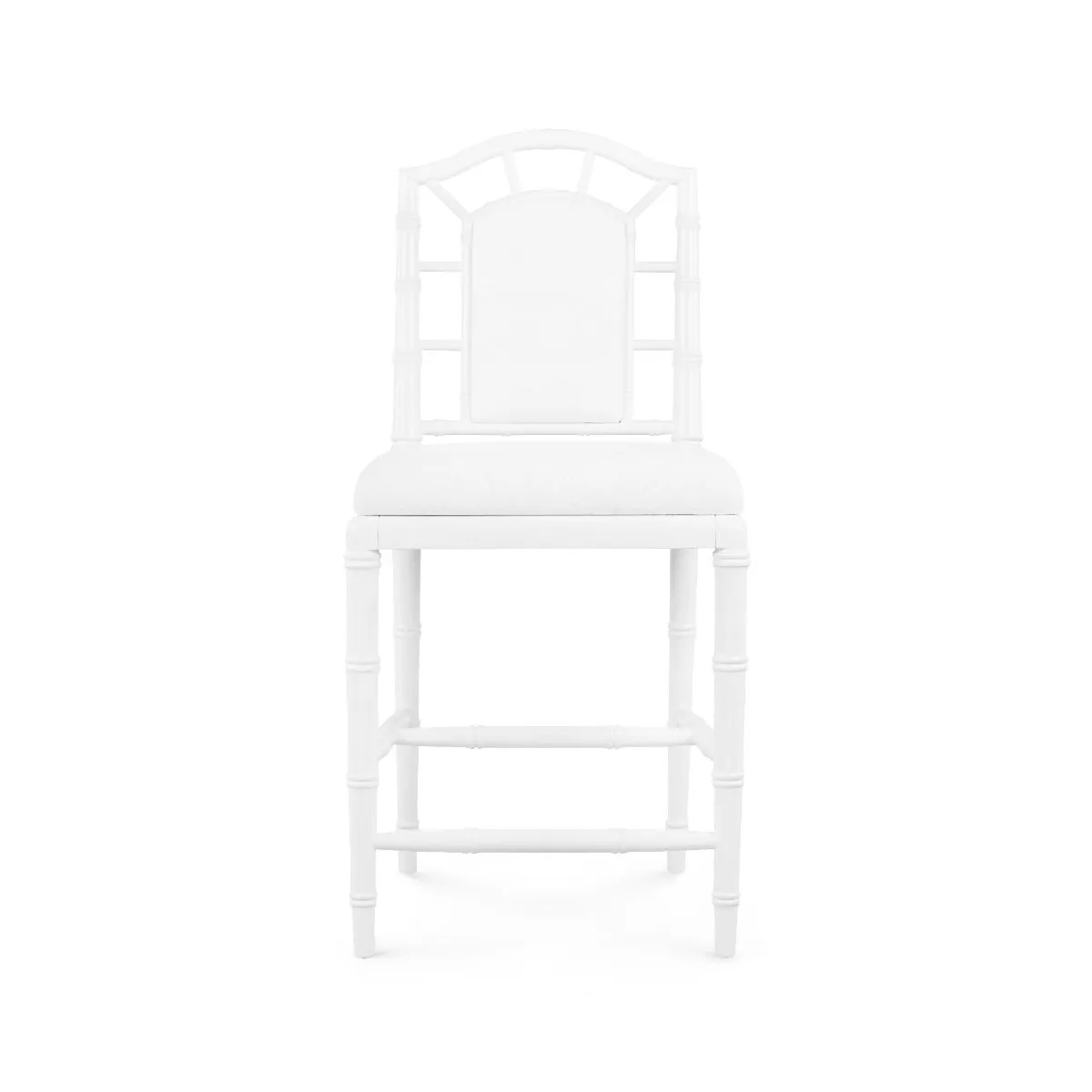 Delia Counter Stool / Vanilla