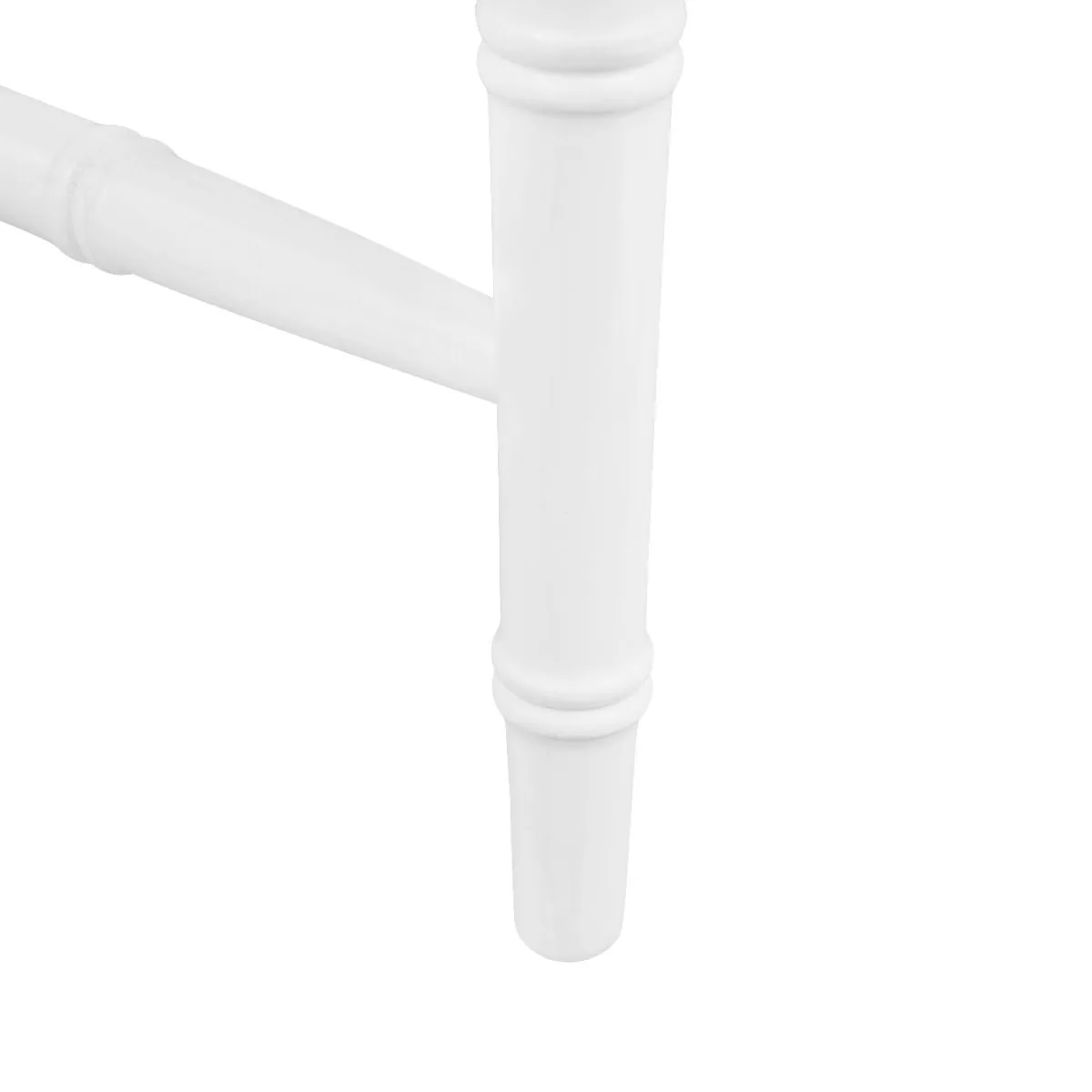 Delia Counter Stool / Vanilla
