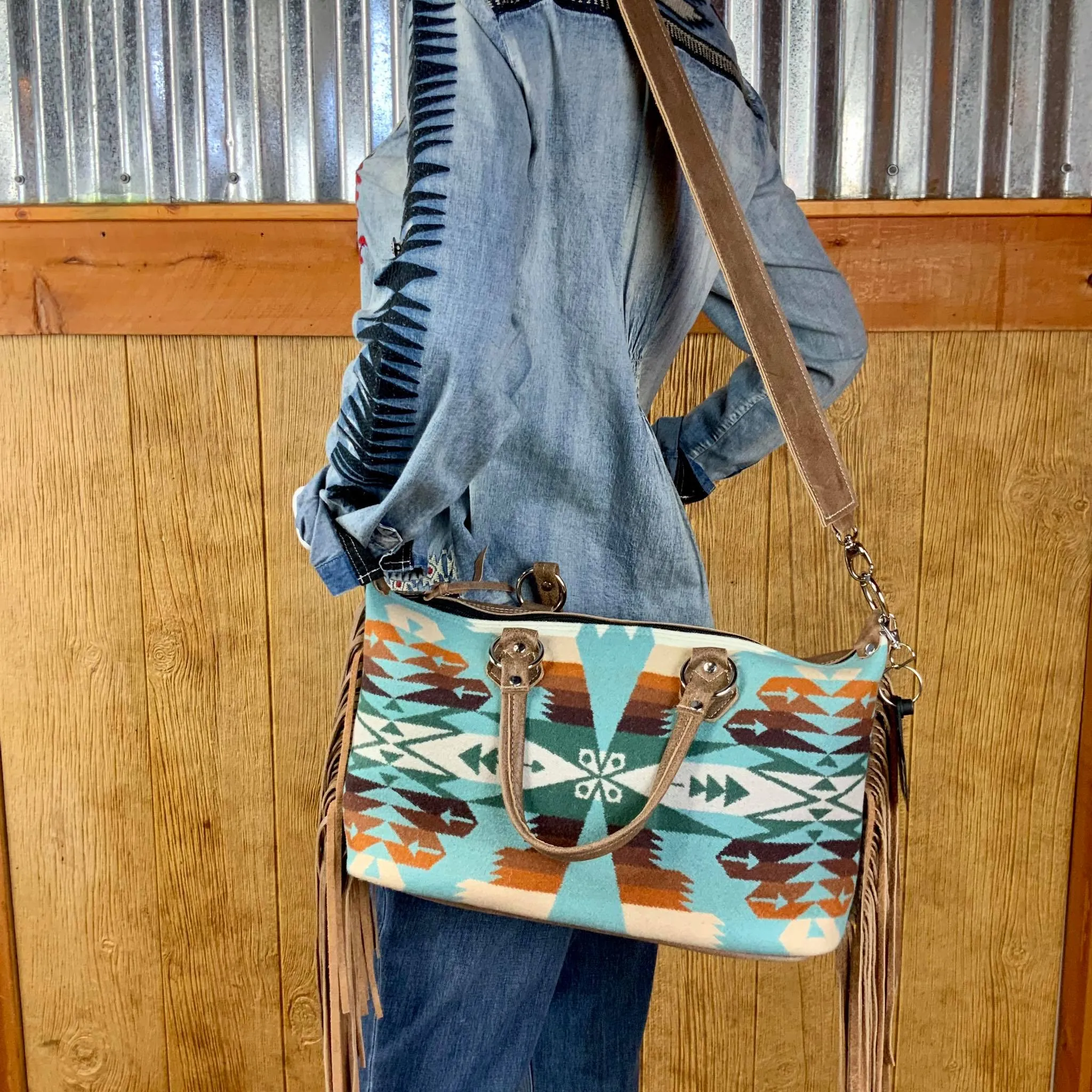 Designer Crossover Pendleton® Specialty Collection - #21475