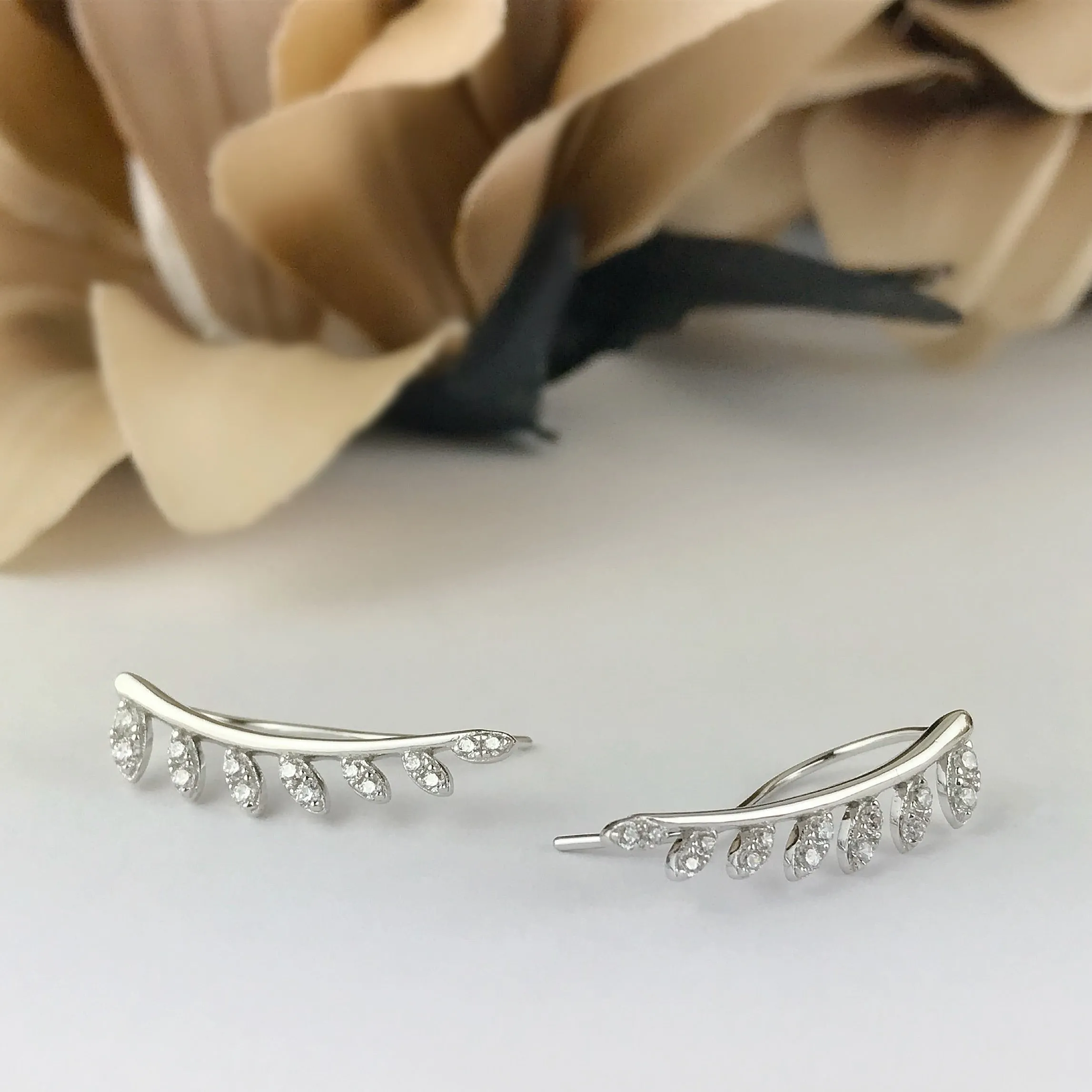 Diva Sparkle Earrings - SE4759