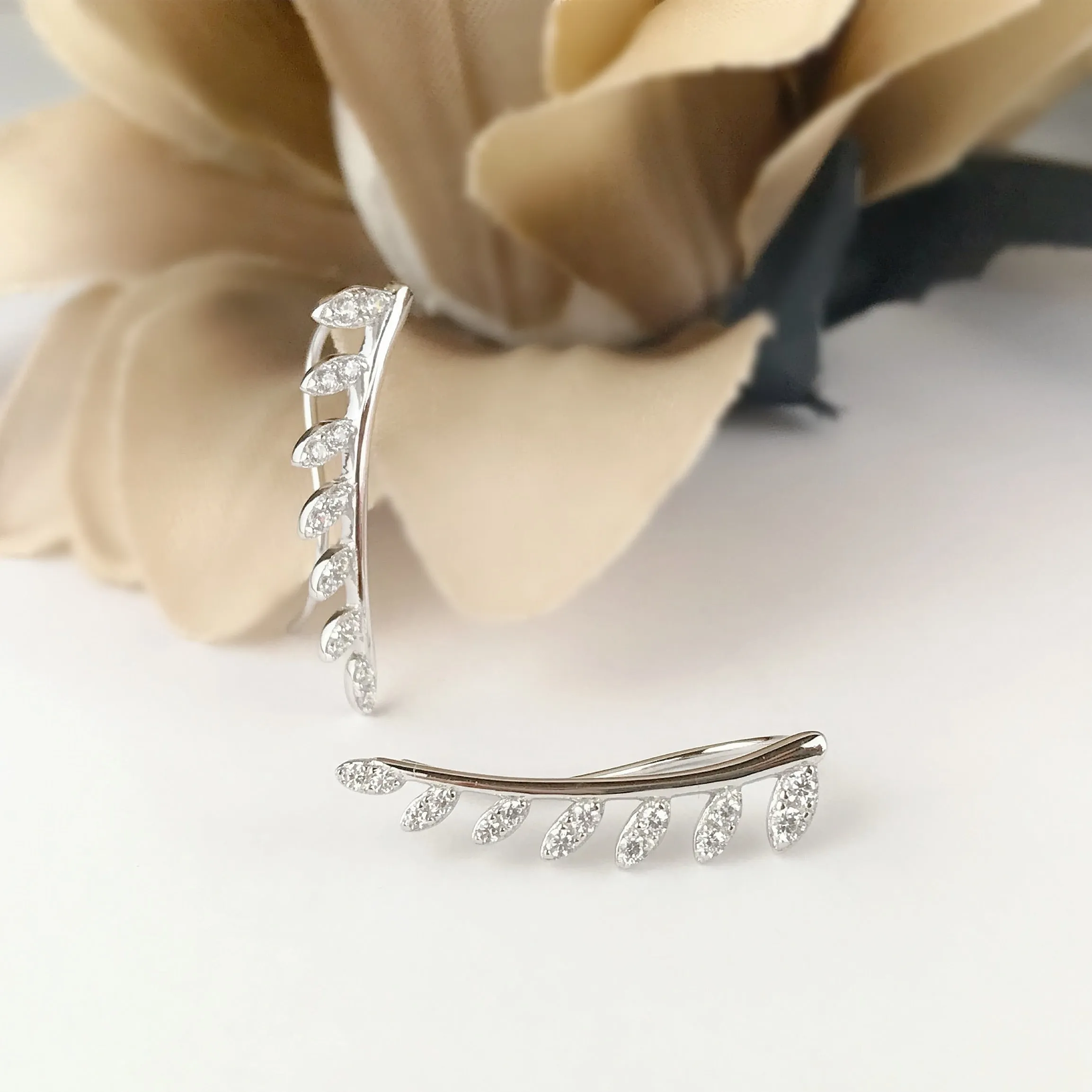 Diva Sparkle Earrings - SE4759