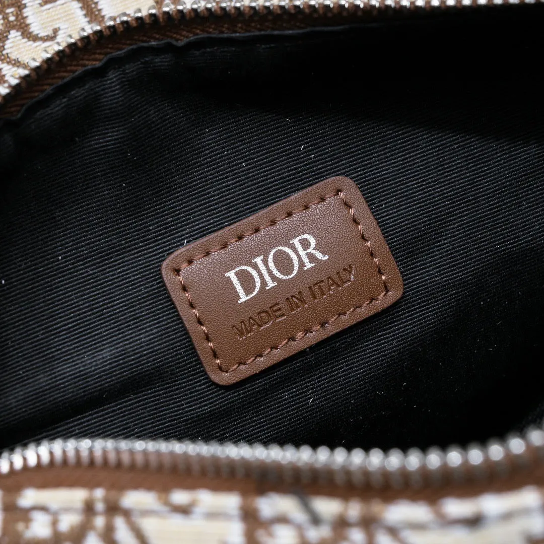 DR314 Saddle Bag / 7.8x11x2inch