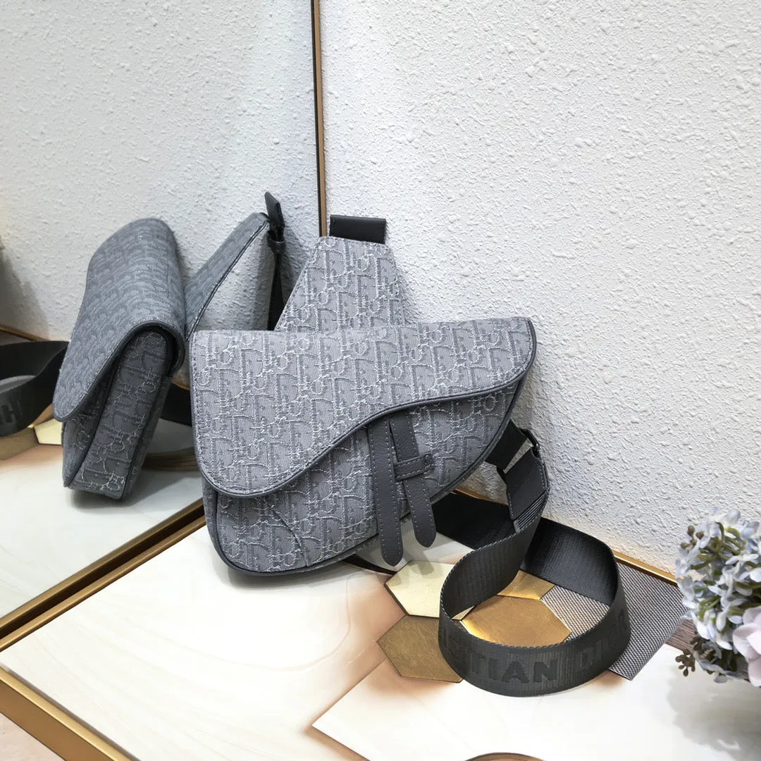 DR314 Saddle Bag / 7.8x11x2inch