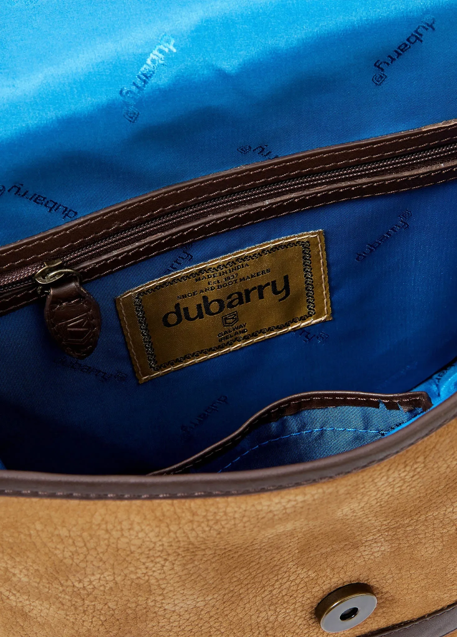 Dubarry Clara Saddle Bag