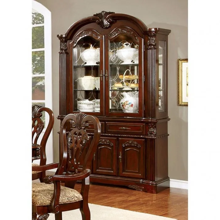 ELANA 9 PIECE DINING SET