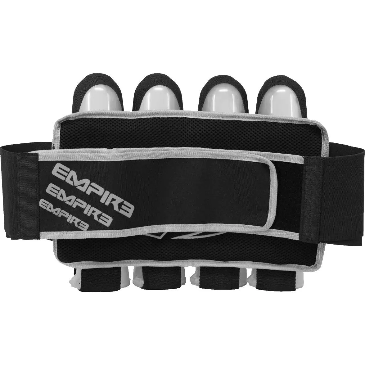 Empire Omega 4 Pod Harness - Black / Grey
