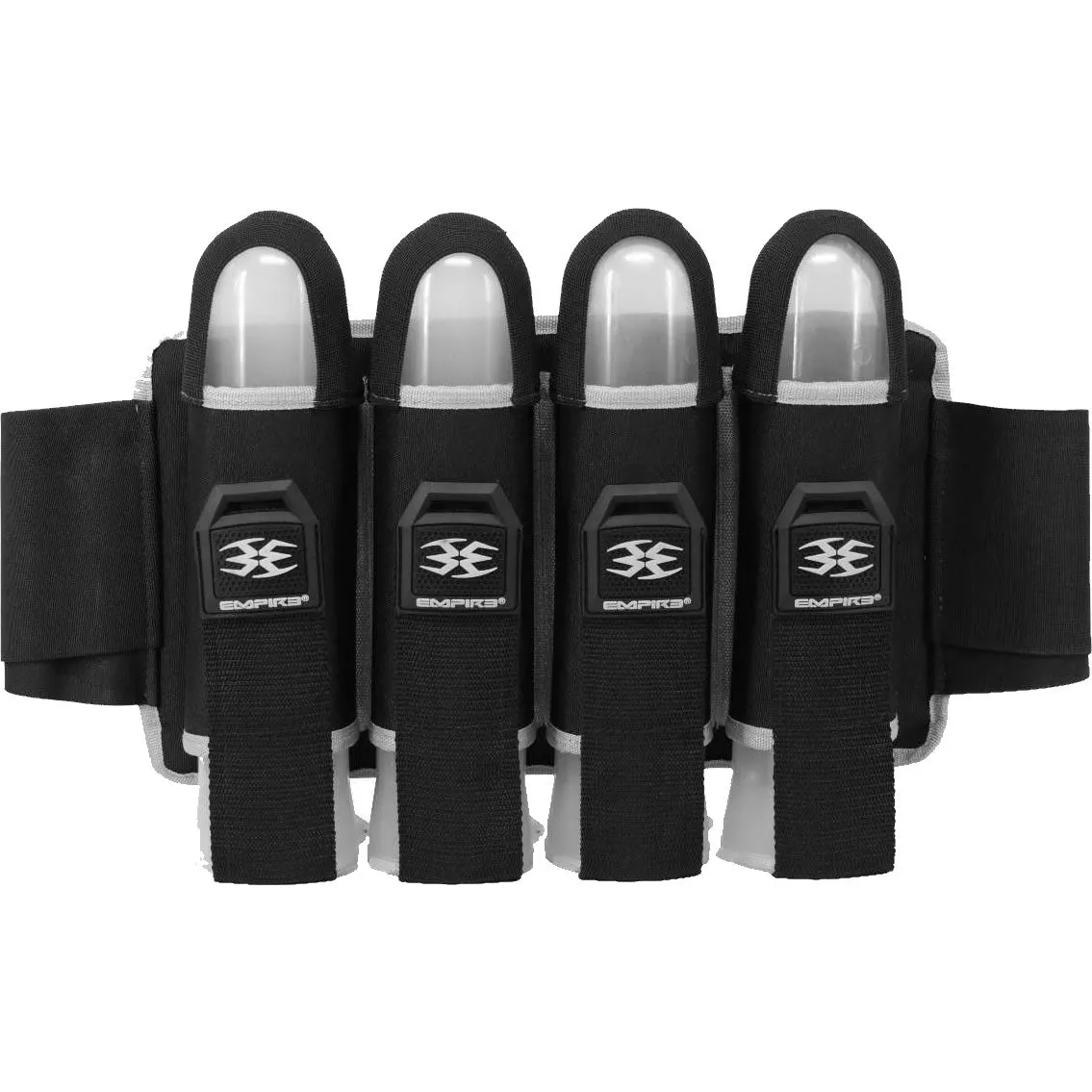 Empire Omega 4 Pod Harness - Black / Grey