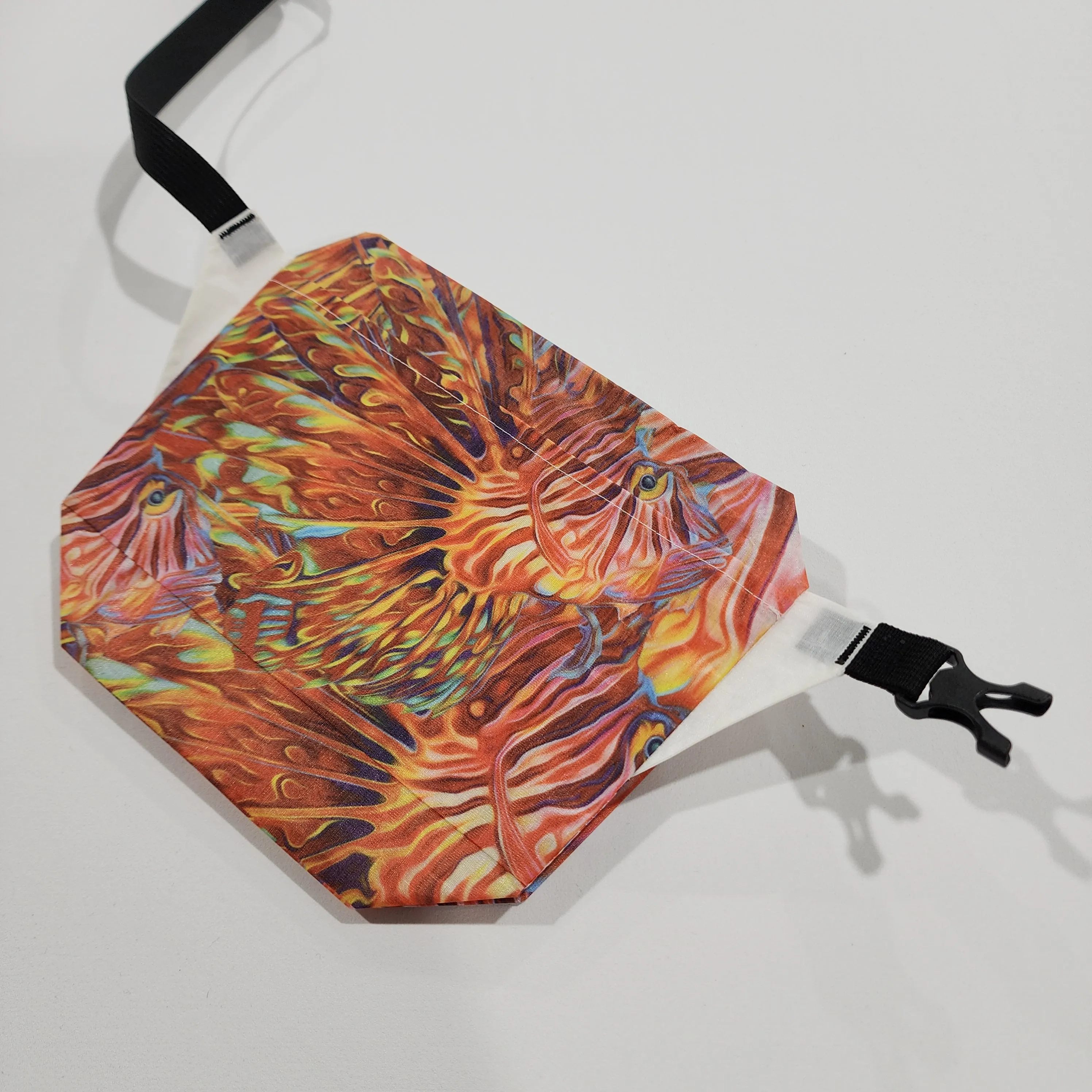 Fanny Pack v1.5 "Lionfish" - by Marty Wilson