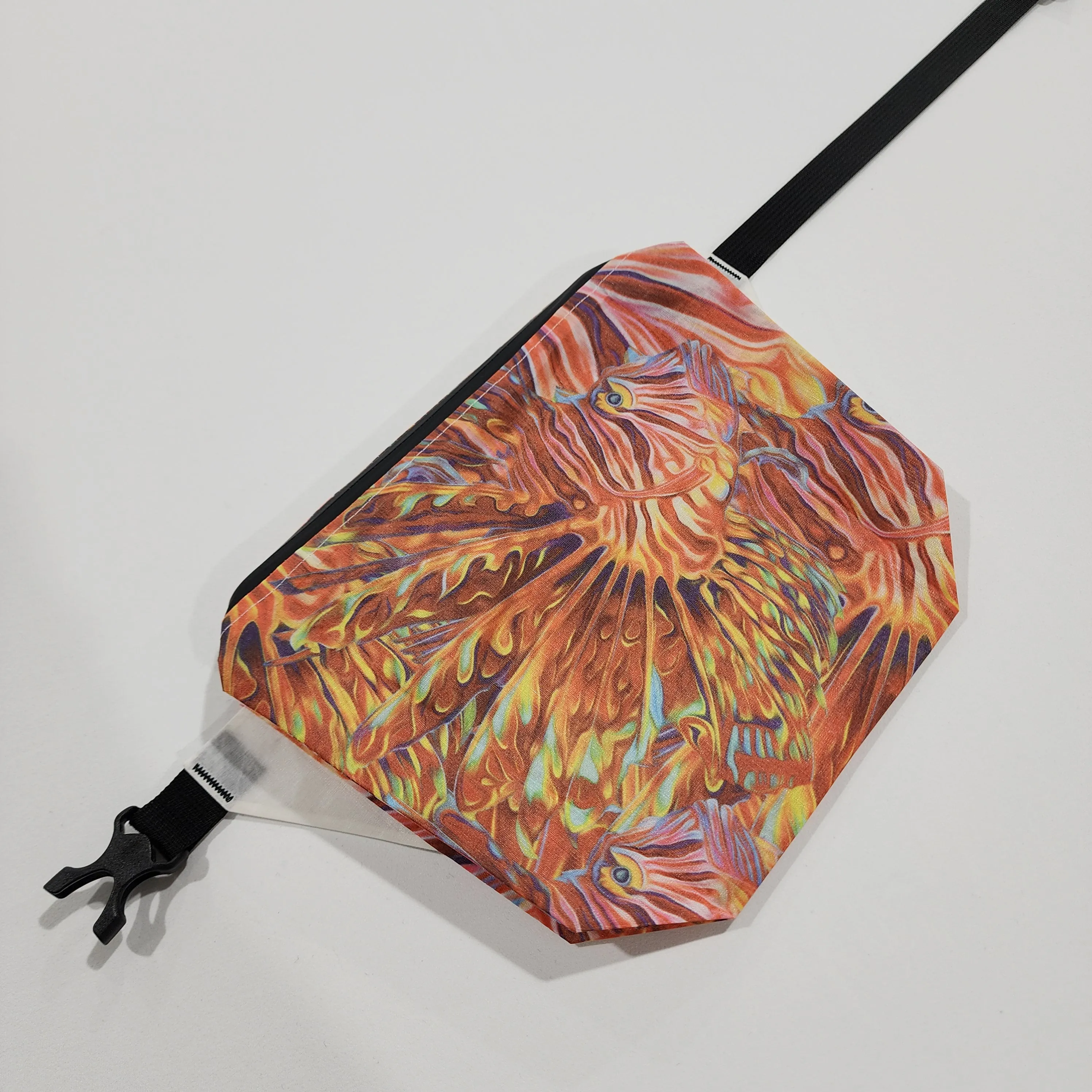Fanny Pack v1.5 "Lionfish" - by Marty Wilson