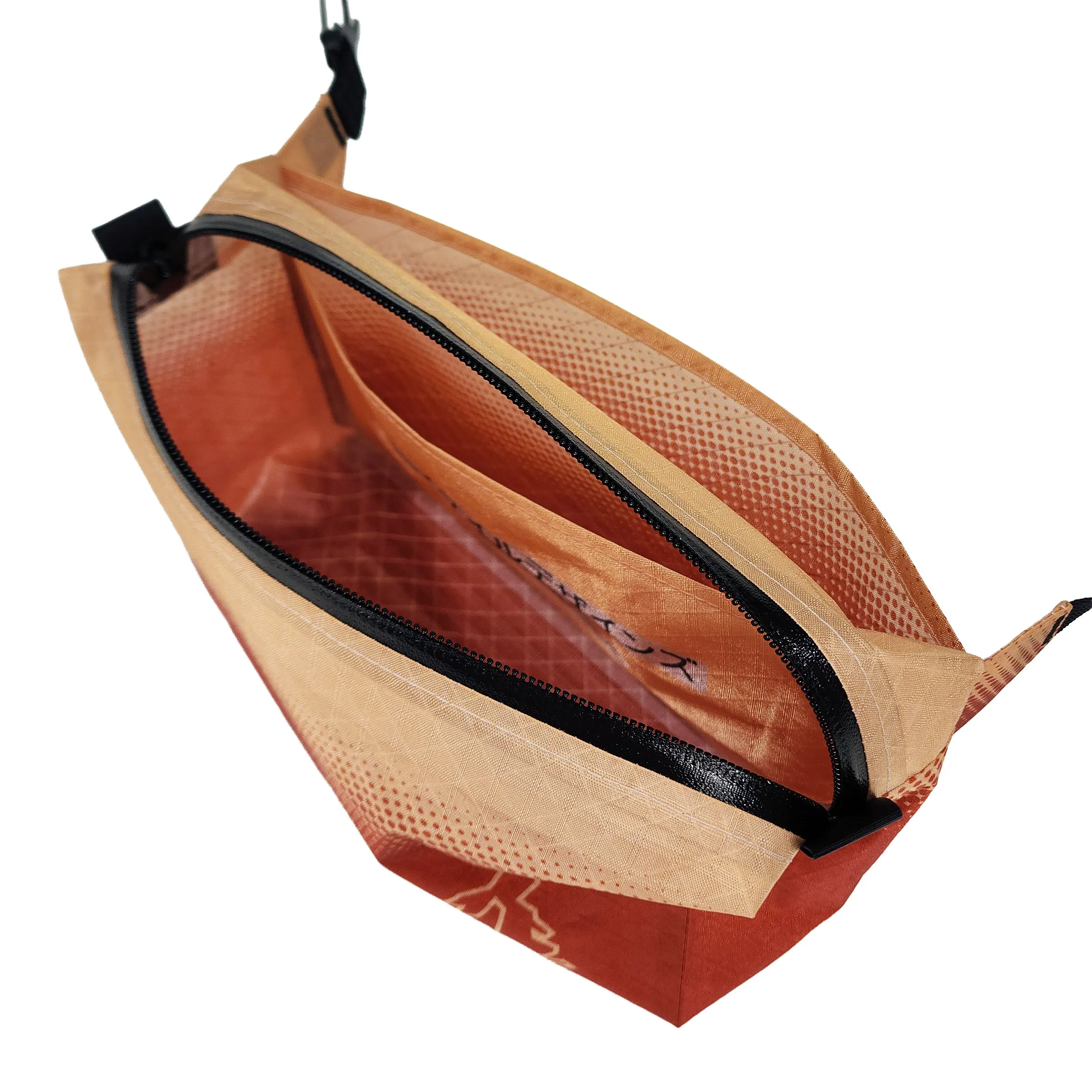 Fanny Pack v1.5 "Papaya/Carmine"