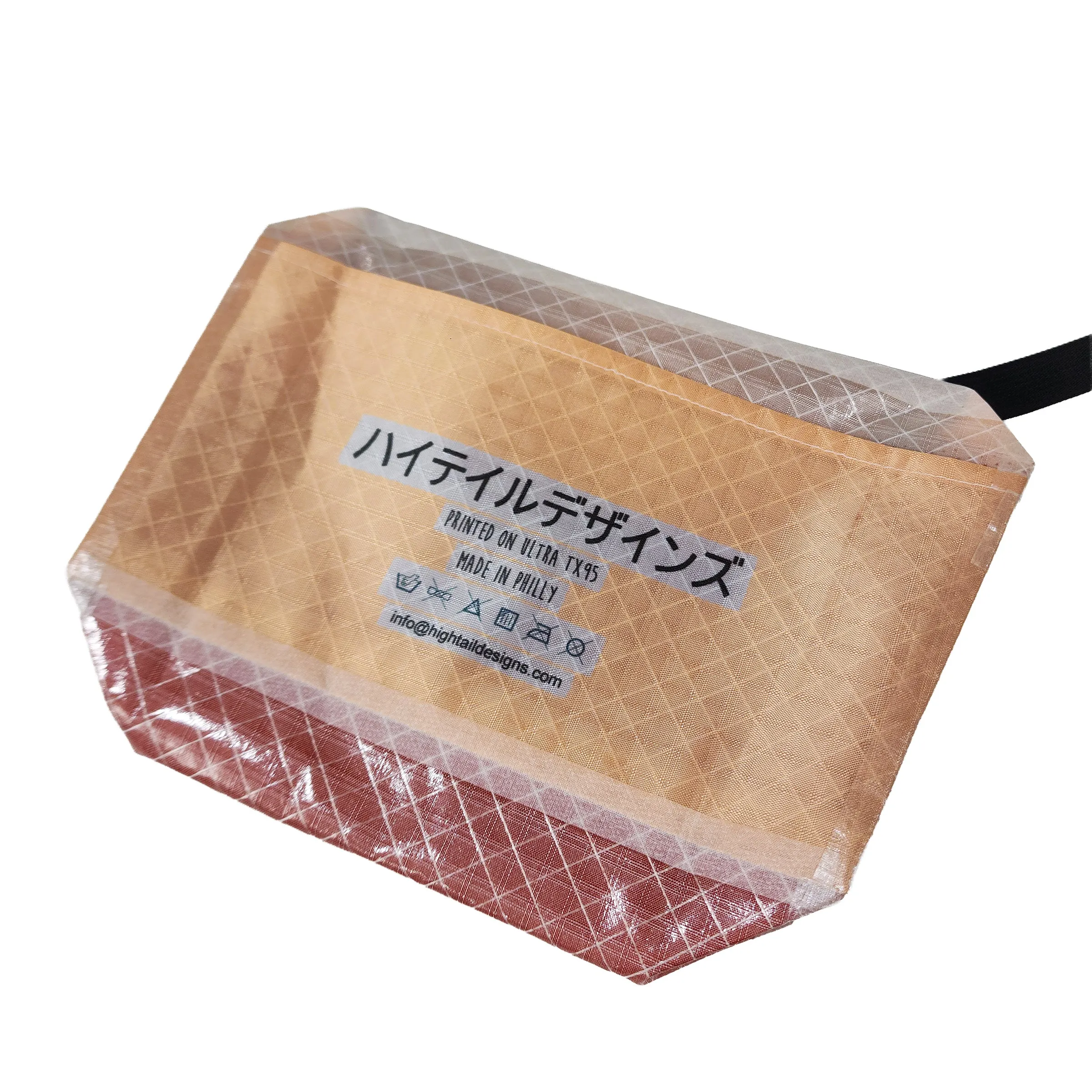 Fanny Pack v1.5 "Papaya/Carmine"