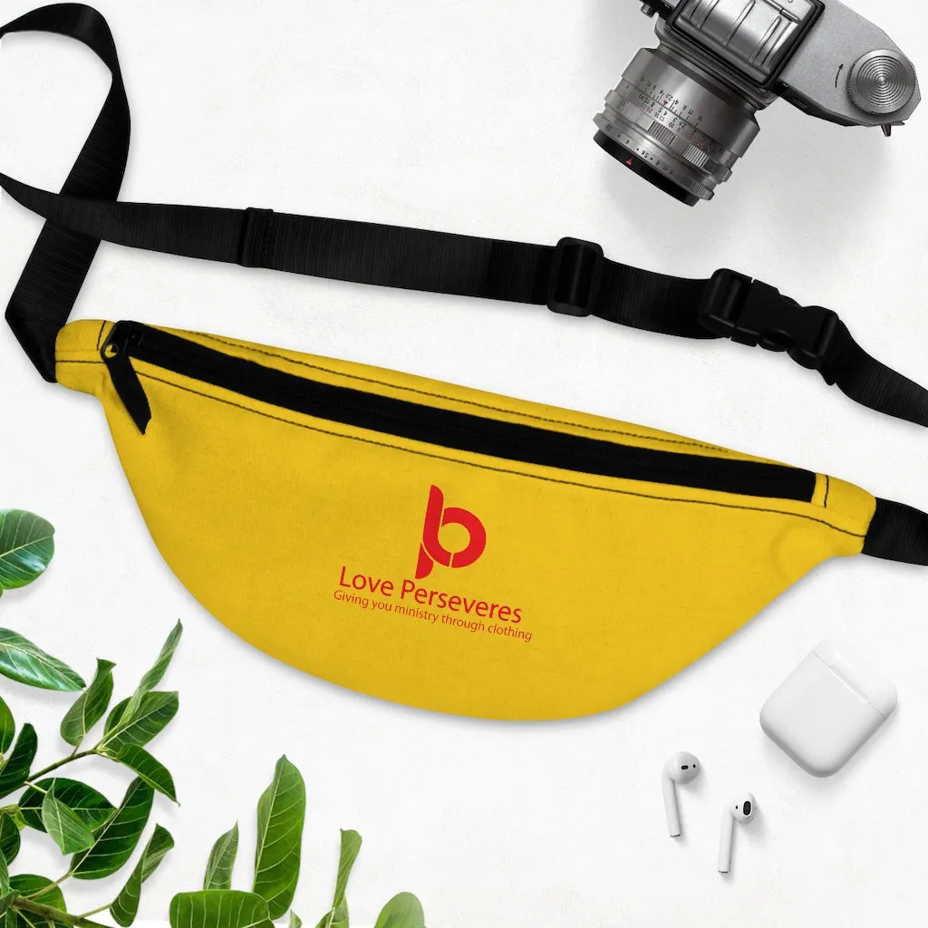 Fanny Pack Yellow