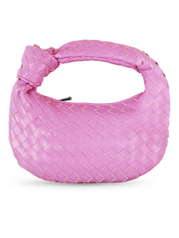 Fashion Woven Handbag
