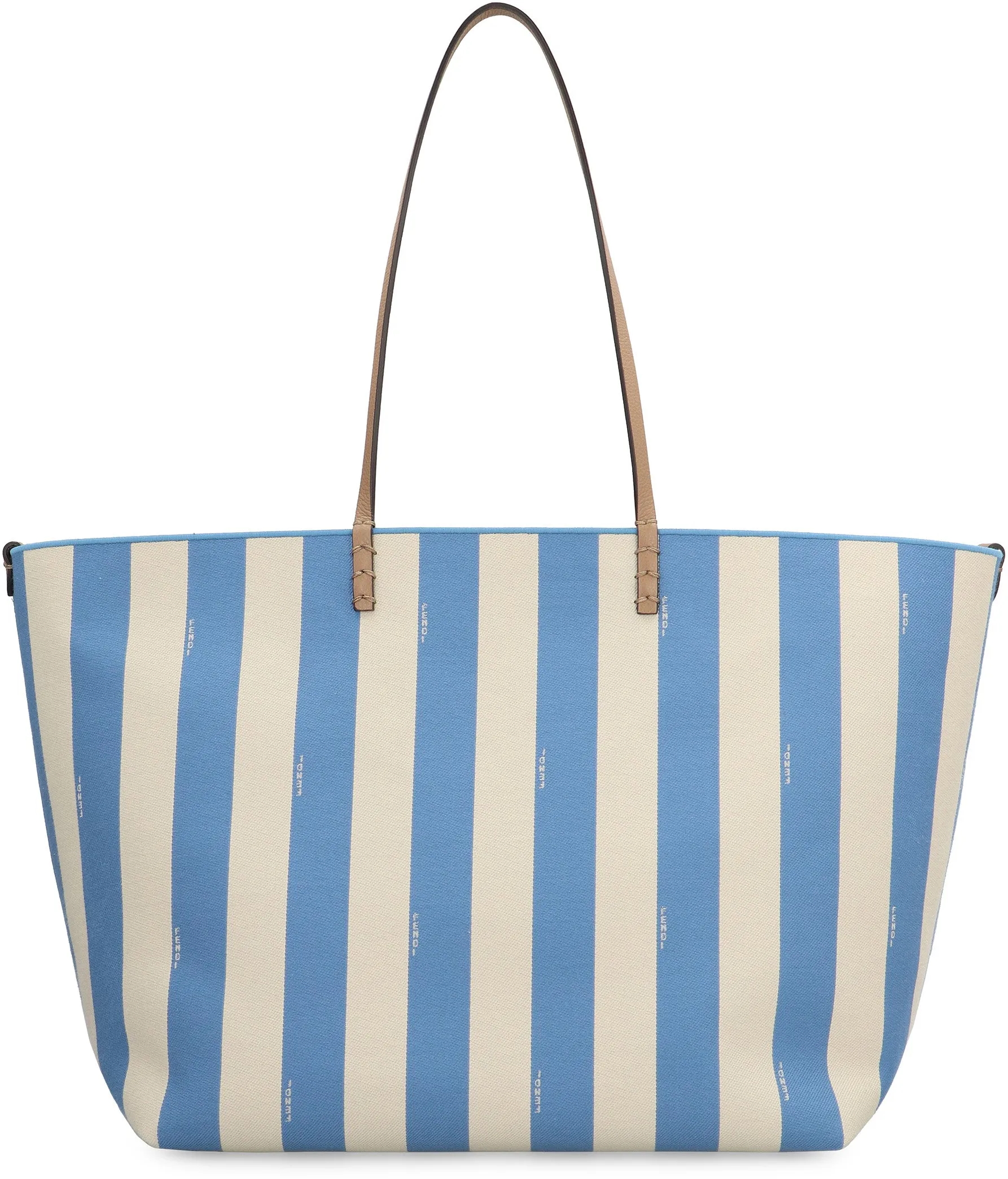 FENDI Reversible Tote Handbag - Spacious and Stylish (34 CM x 31 CM x 22 CM)