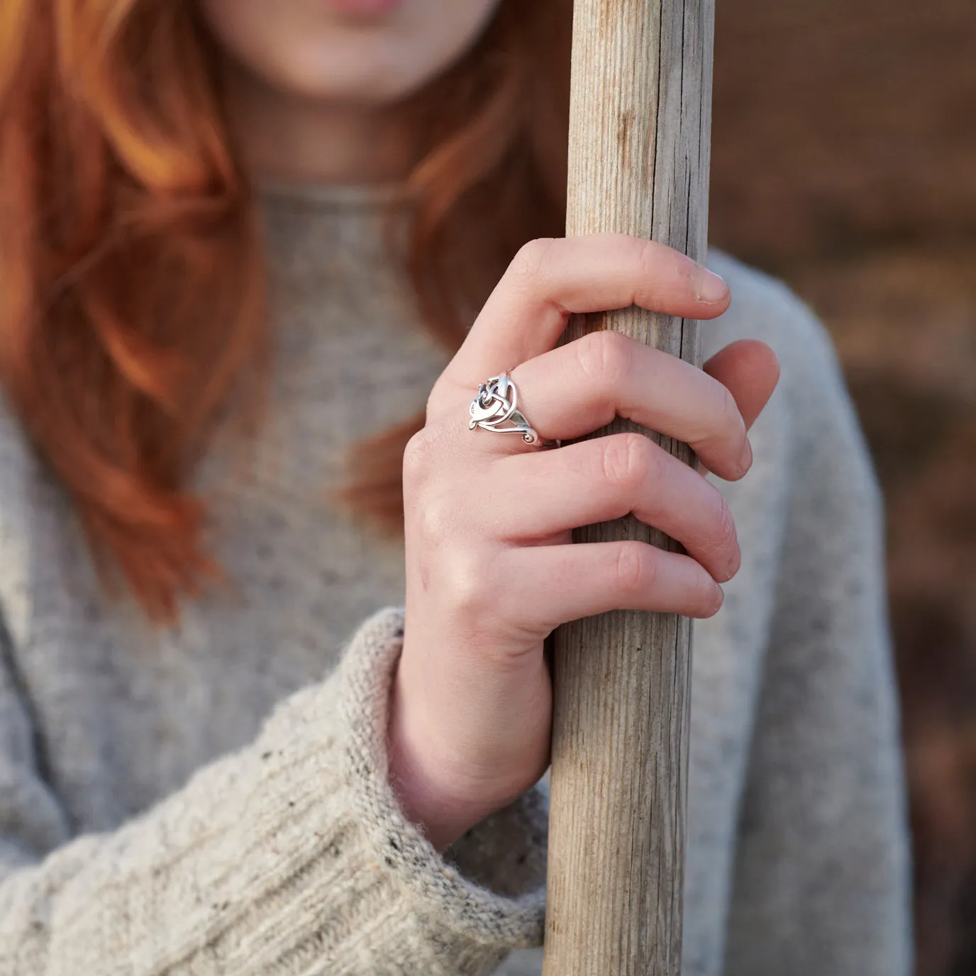 Finnish Beast Ring
