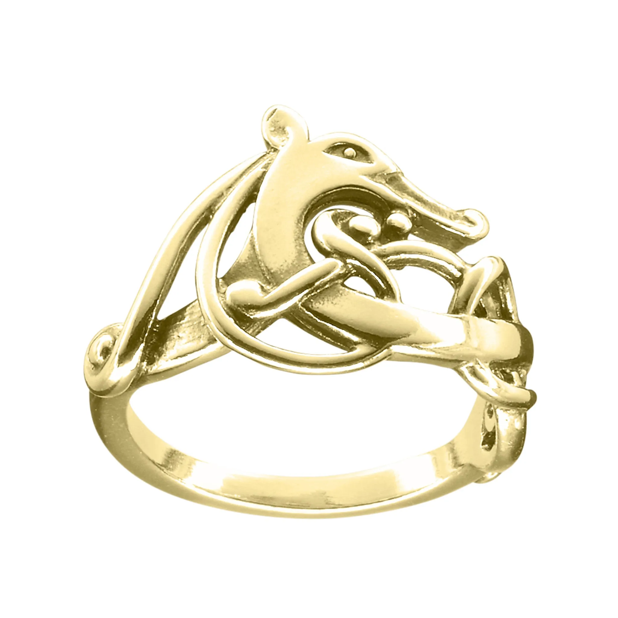 Finnish Beast Ring