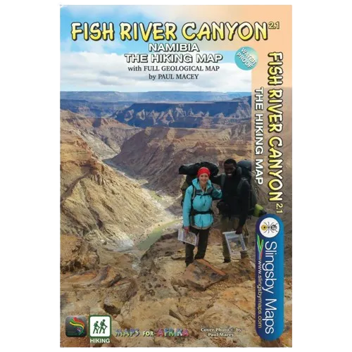 Fish River Canyon