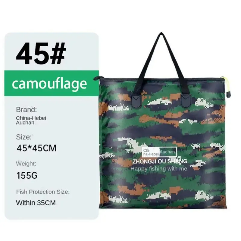 Fishing Gear Storage Bag
