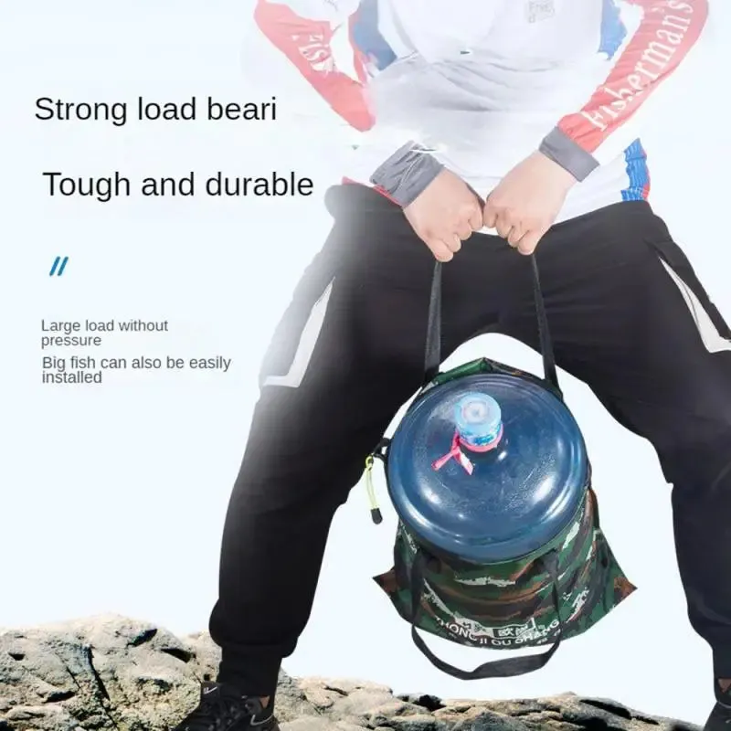 Fishing Gear Storage Bag