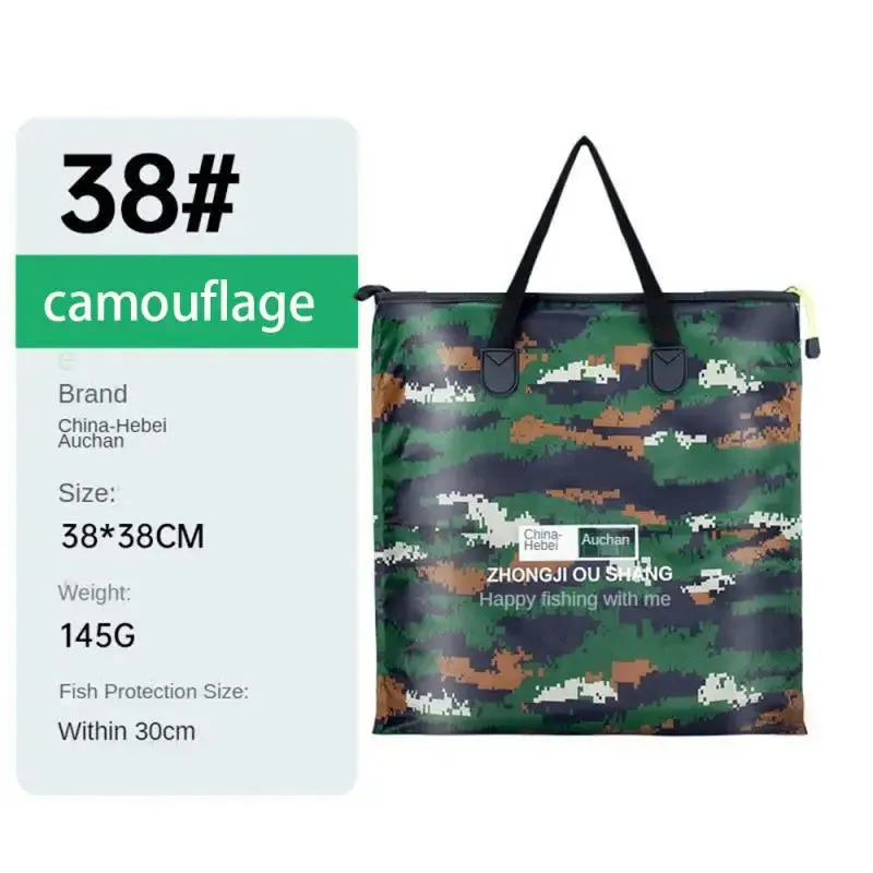 Fishing Gear Storage Bag