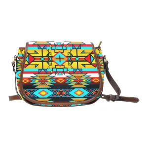 Force of Nature Twister Saddle Bag/Large Force of Nature Twister Saddle Bag/Large