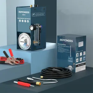 General Automobile Smoke Leak Detector Leakage Fault Diagnosis