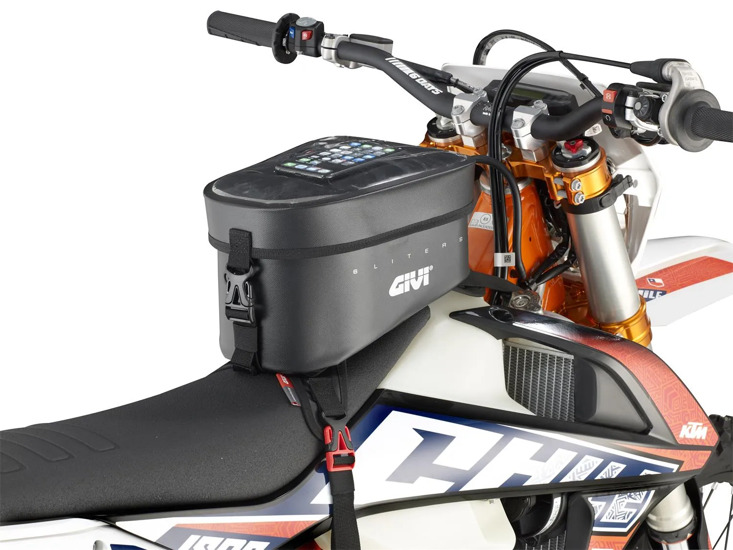 Givi GRT716 Waterproof Tank Bag