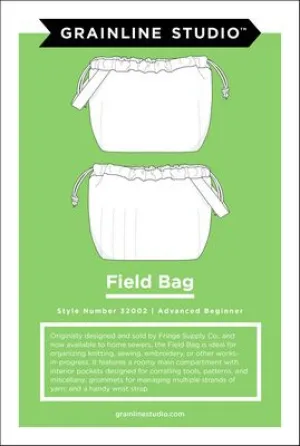 Grainline Studio - Field Bag