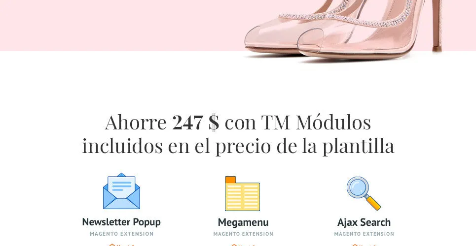 Grand Bridal Magento Website