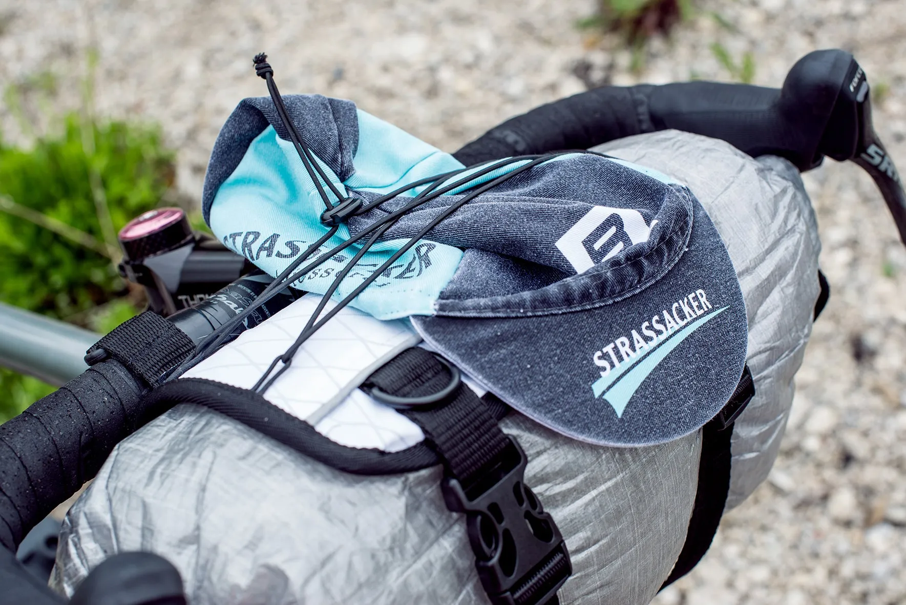 HARNESS AND DRY BAG (Ultra 200)