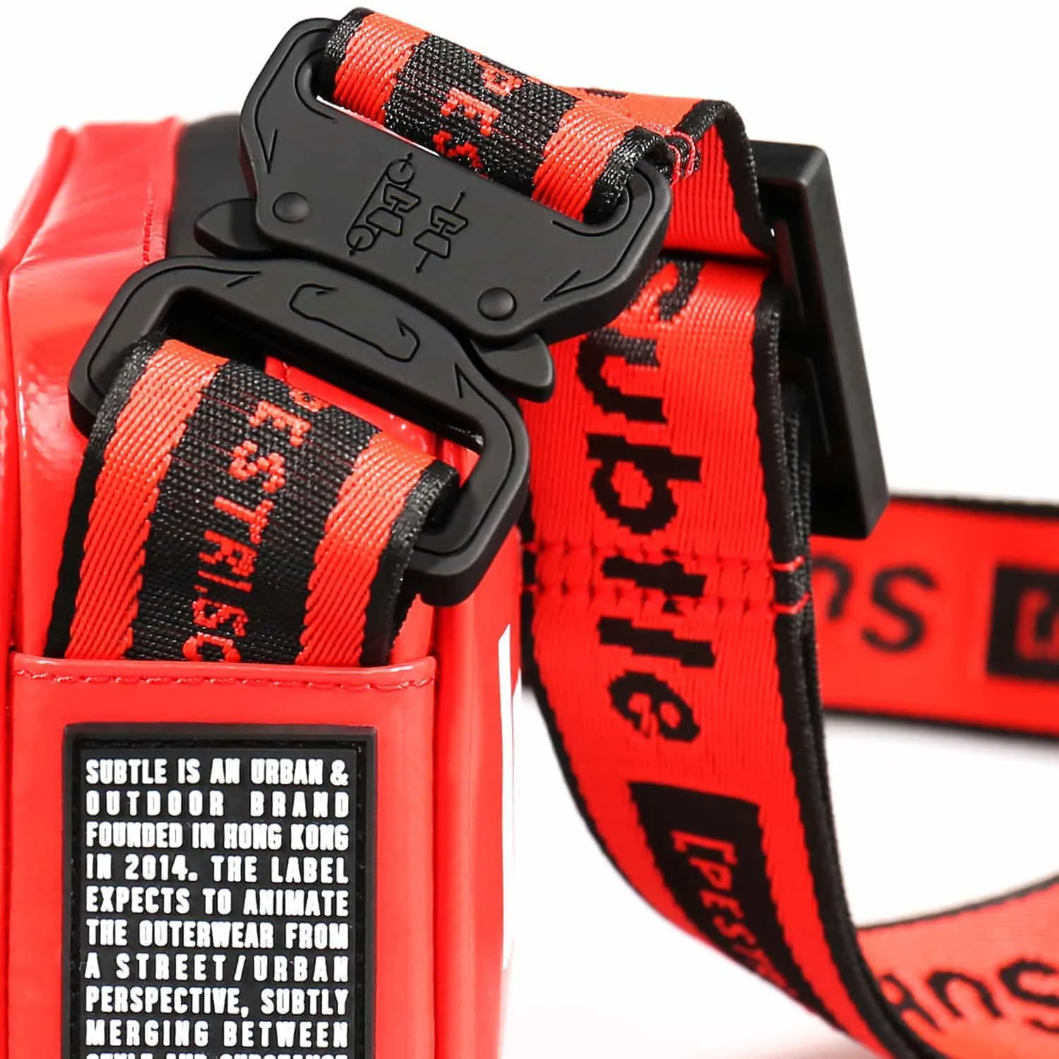 INDIE 1.6L Waterproof Shoulder Bag
