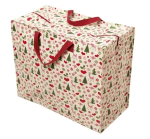 JUMBO XMAS STORAGE BAG