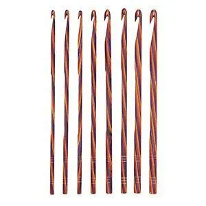 Knit Picks Radiant Crochet Hooks